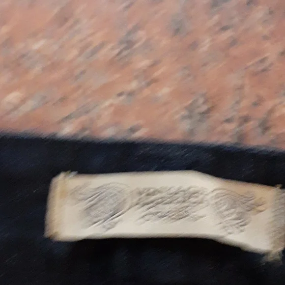 vintage america dark denim boot cut jeans brand new! - Picture 2 of 3